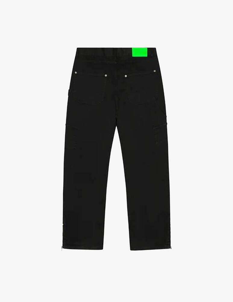 rinascente Garment Workshop Jeans double knee