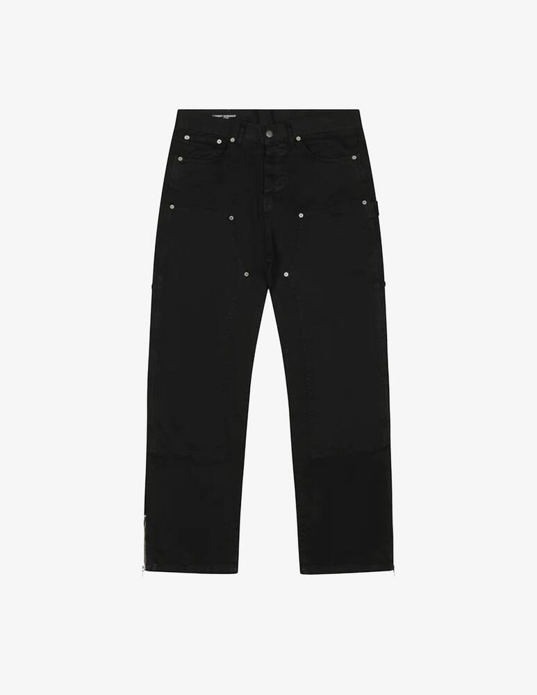 rinascente Garment Workshop Jeans double knee