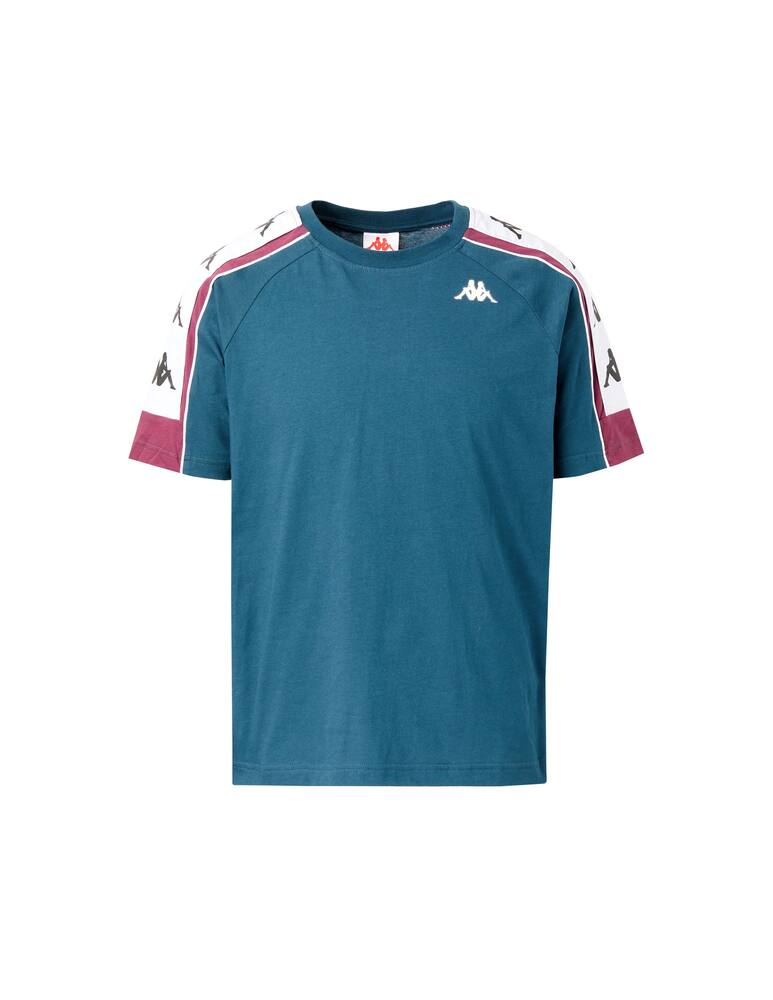 rinascente Kappa Maglietta girocollo banda 10