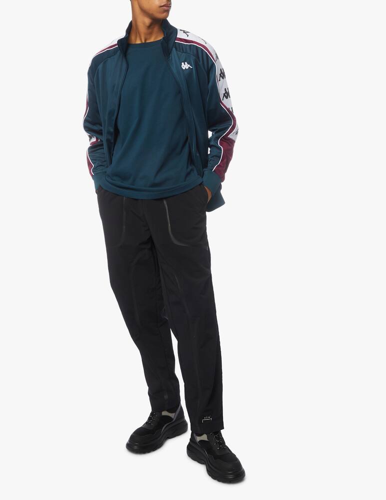 rinascente Kappa Maglietta girocollo banda 10