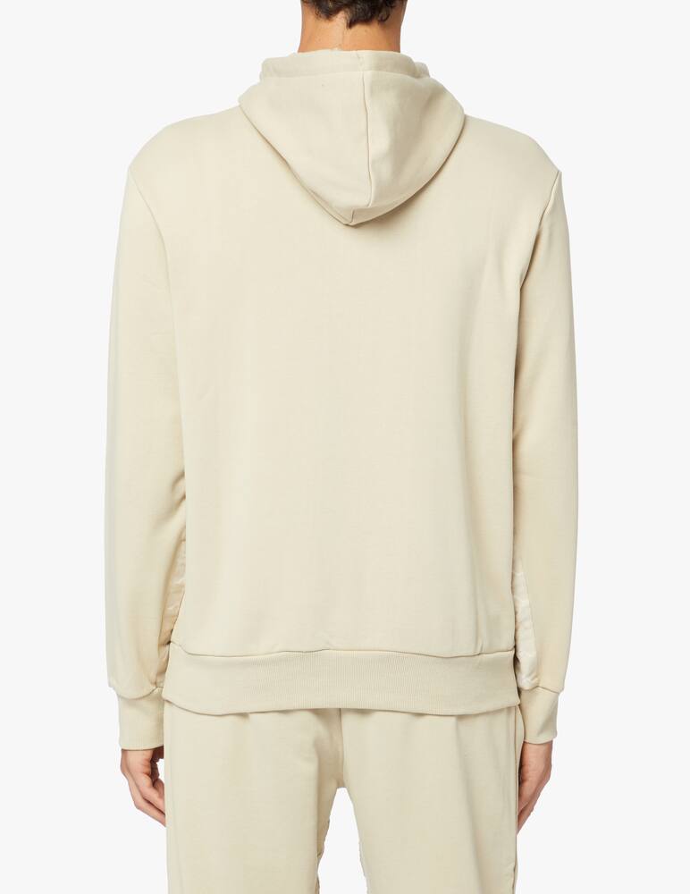 rinascente Kappa Felpa con cappuccio banda crest