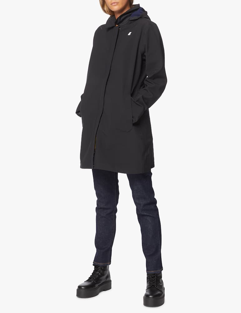 rinascente K-Way Down jacket Mathy Bonded