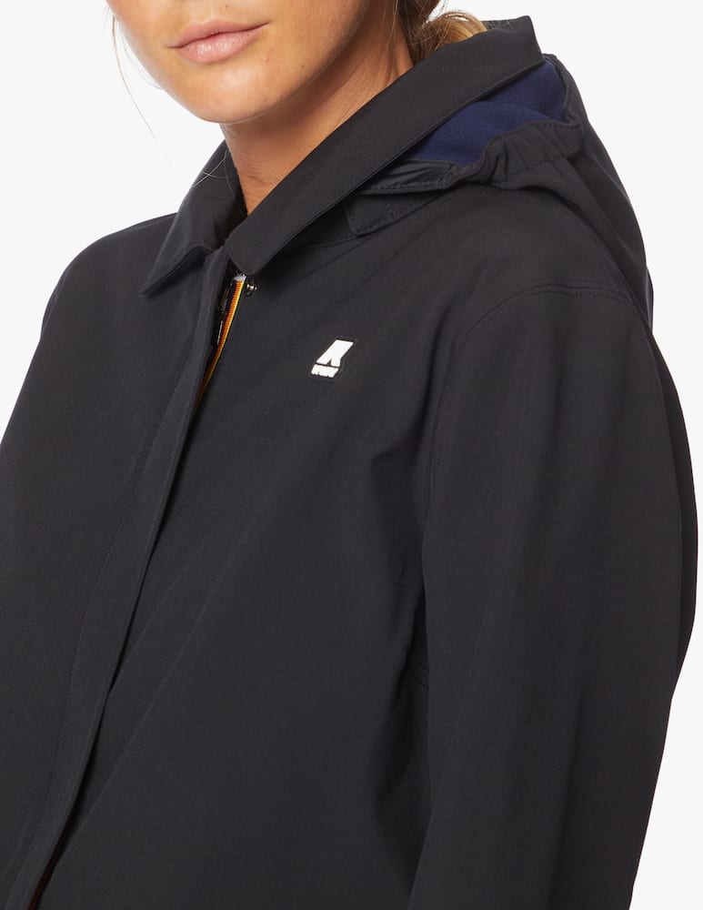 rinascente K-Way Down jacket Mathy Bonded