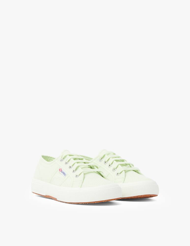Superga Classic low-top sneakers - green - picture 2 Superga Classic low-top sneakers - green - picture 2