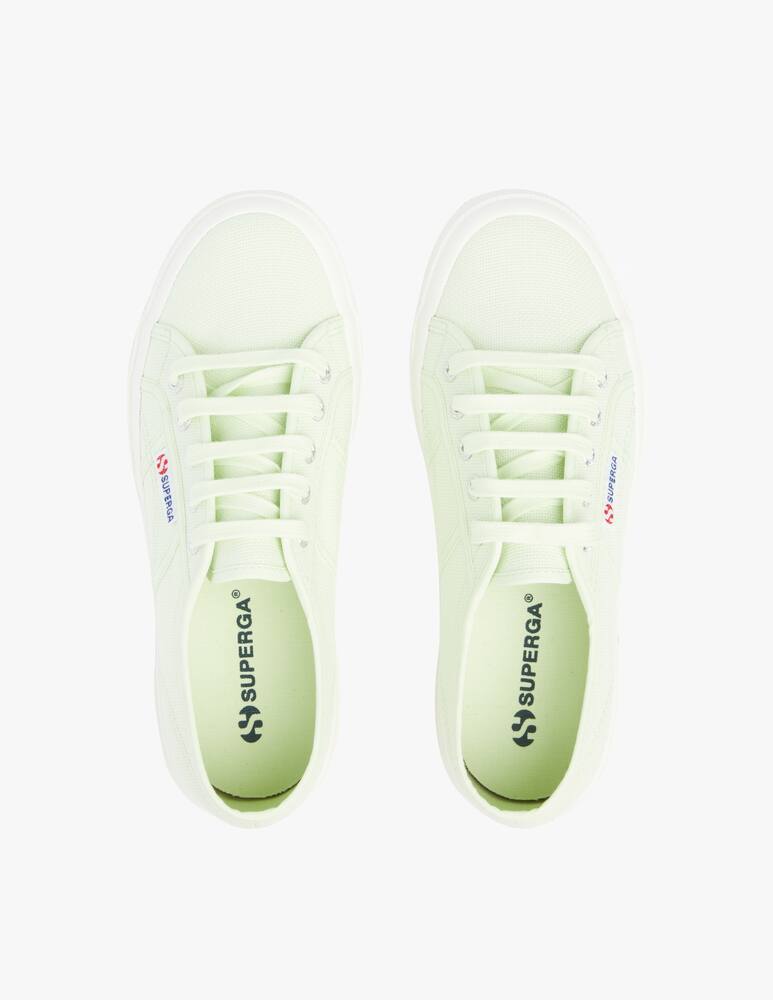 Superga Classic low-top sneakers - green - picture 3 Superga Classic low-top sneakers - green - picture 3