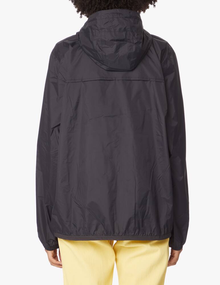 rinascente K-Way Giacca a vento Le Vrai Claudette slim - nero