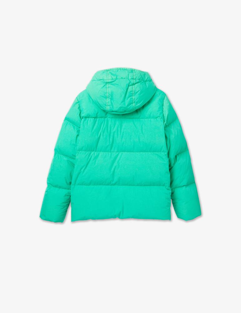 rinascente Stone Island Junior Piumino - Verde
