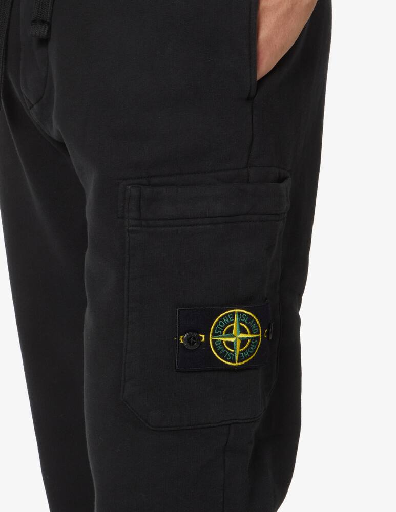 rinascente Stone Island Slim sweatpants - Black