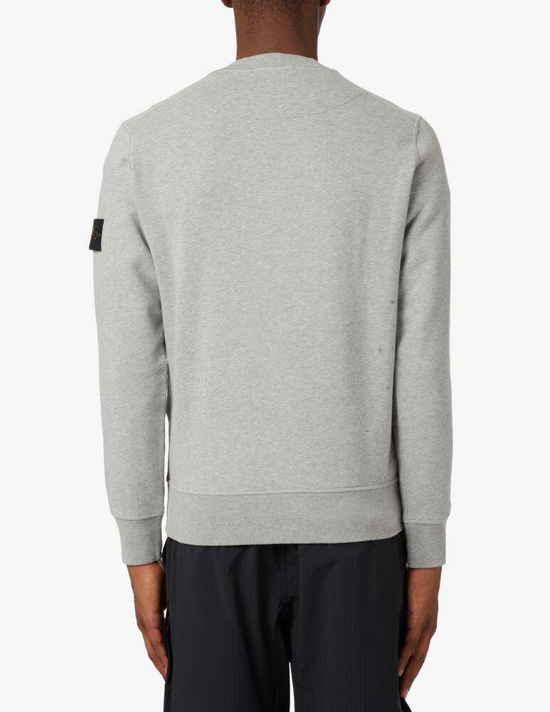 rinascente Stone Island Roundneck sweatshirt - Grey