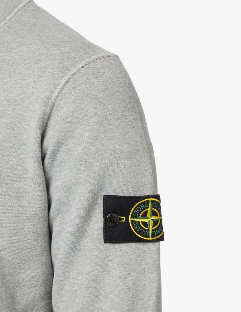 rinascente Stone Island Roundneck sweatshirt - Grey