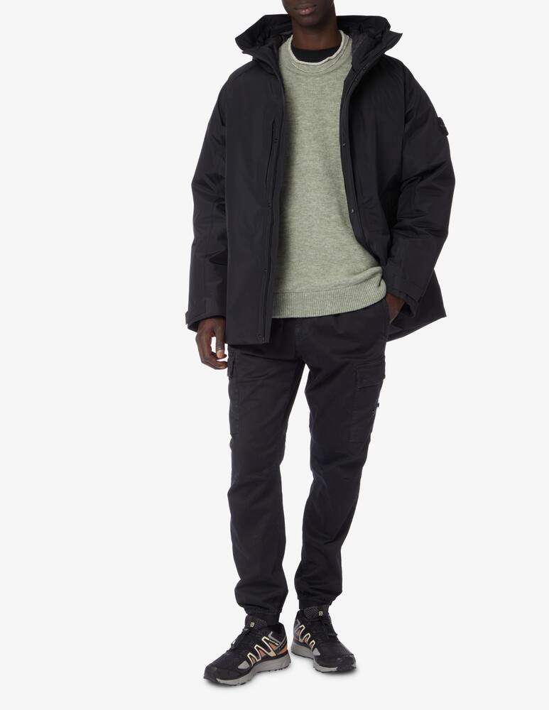 rinascente Stone Island Goretex adv jacket - Black