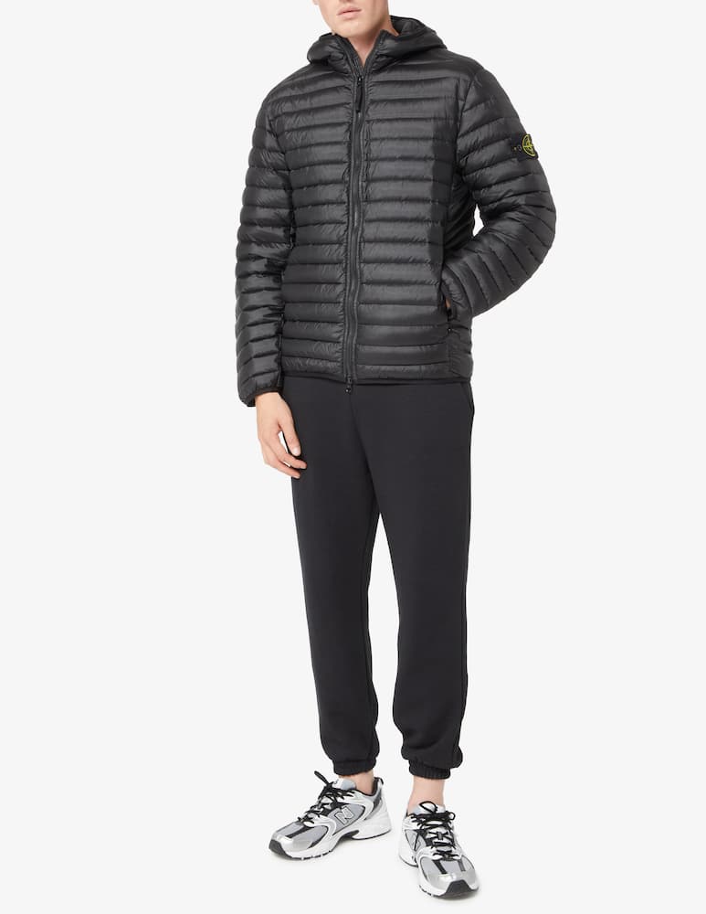 rinascente Stone Island Piumino 100 grammi - Nero