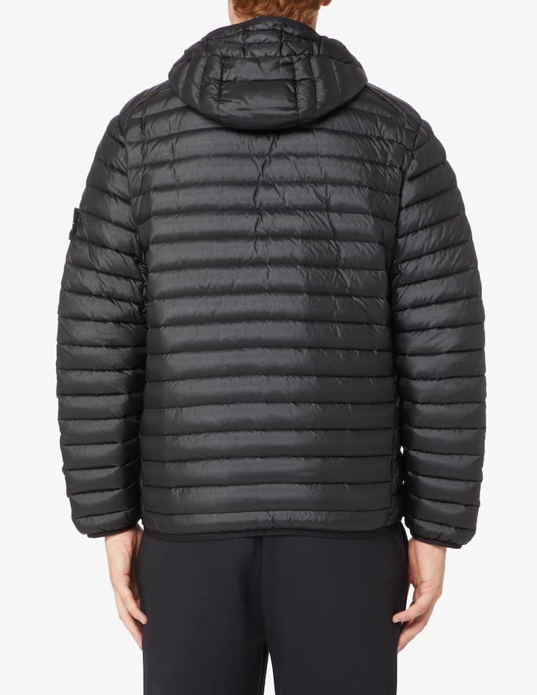 Stone Island Piumino 100 grammi - Nero - immagine 3 Stone Island Piumino 100 grammi - Nero - immagine 3