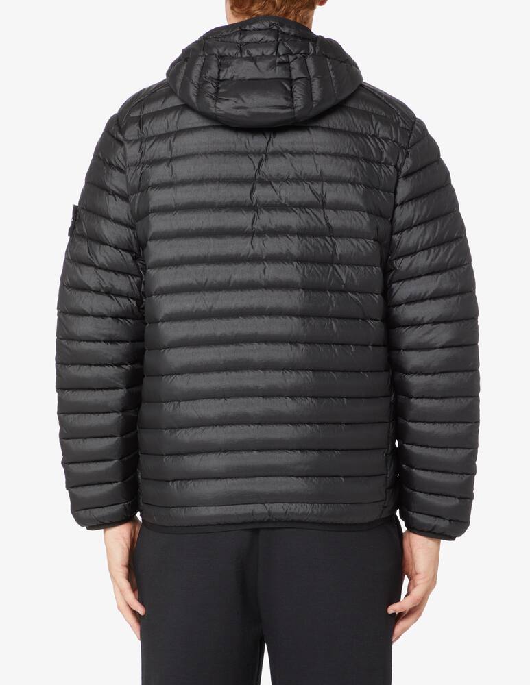 rinascente Stone Island Piumino 100 grammi - Nero