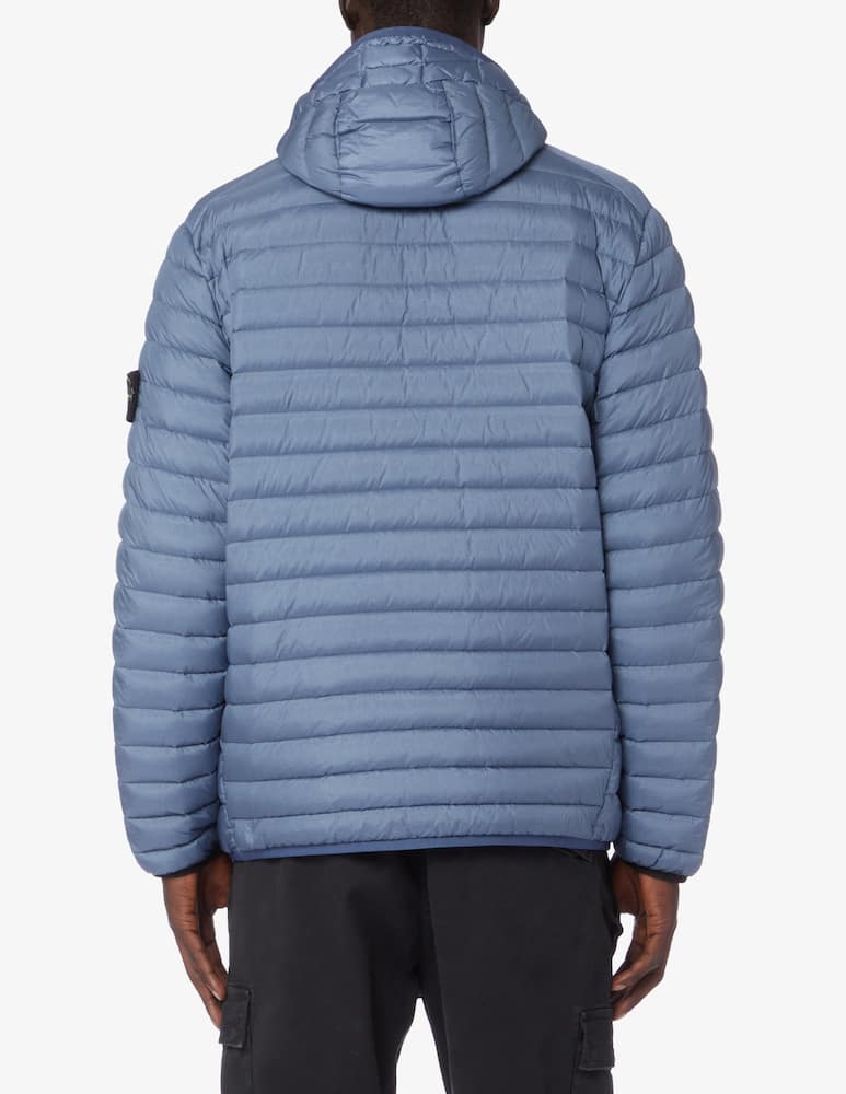 rinascente Stone Island 100 gr down jacket - Blue