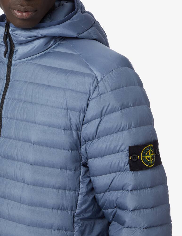 rinascente Stone Island 100 gr down jacket - Blue