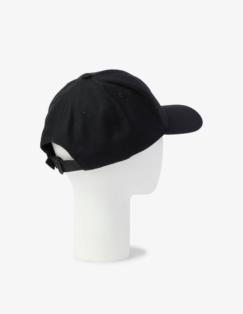 rinascente Stone Island Baseball hat with logo - Black