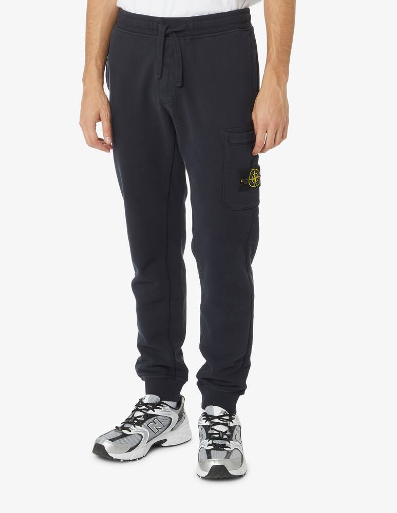 rinascente Stone Island Slim sweatpants - Blue