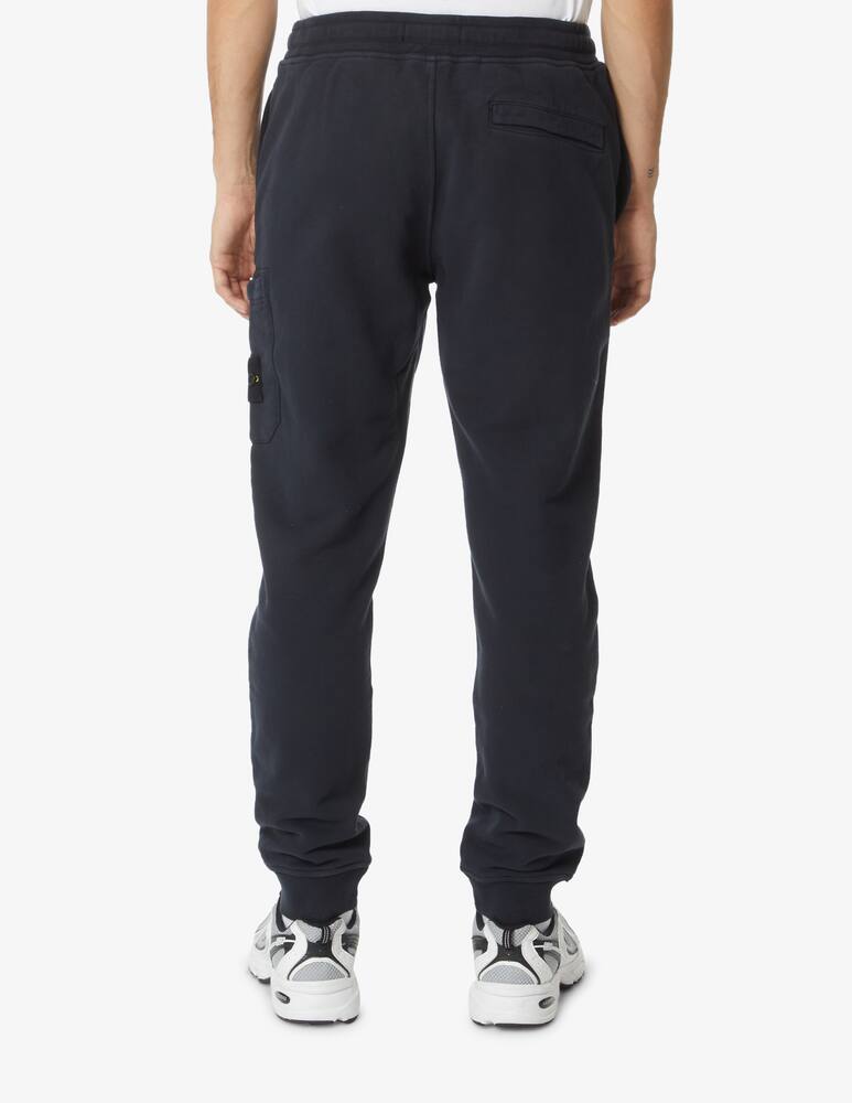 rinascente Stone Island Slim sweatpants - Blue