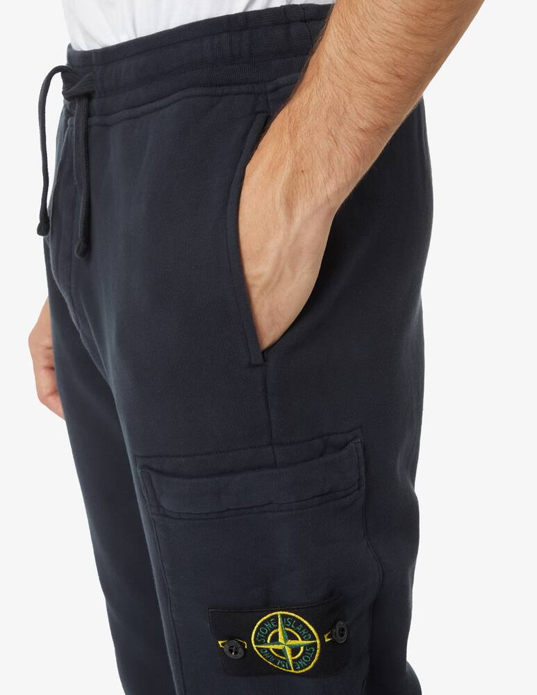 rinascente Stone Island Slim sweatpants - Blue