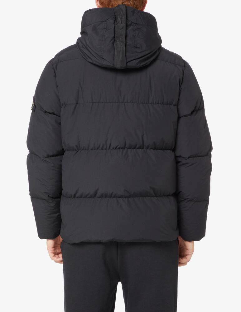 rinascente Stone Island Naslan padded jacket - Black