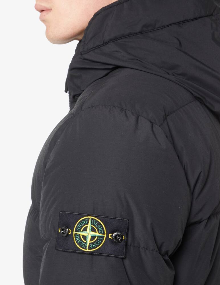 rinascente Stone Island Naslan padded jacket - Black