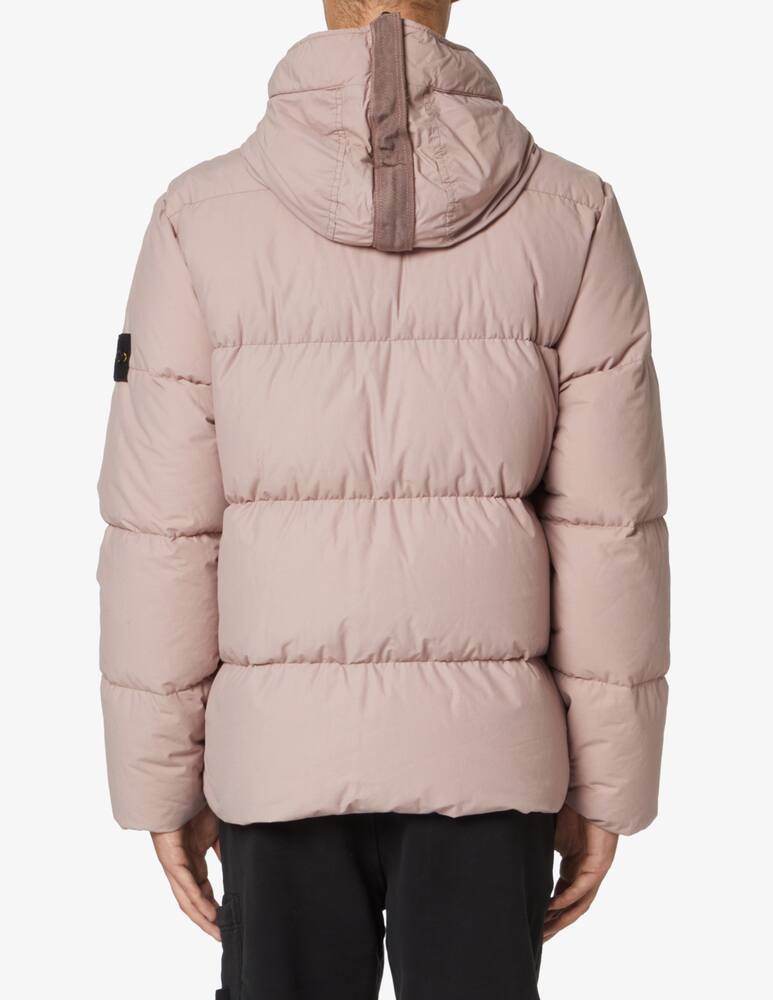 rinascente Stone Island Giacca imbottita naslan - Rosa
