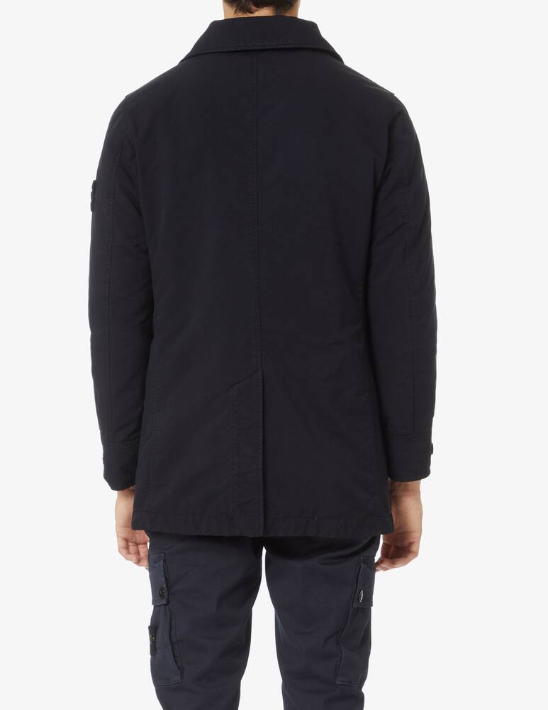 rinascente Stone Island Waterproof david trench - Blue