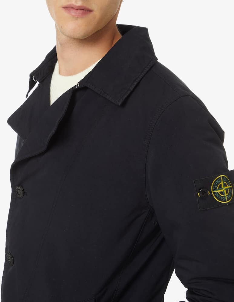 rinascente Stone Island Waterproof david trench - Blue
