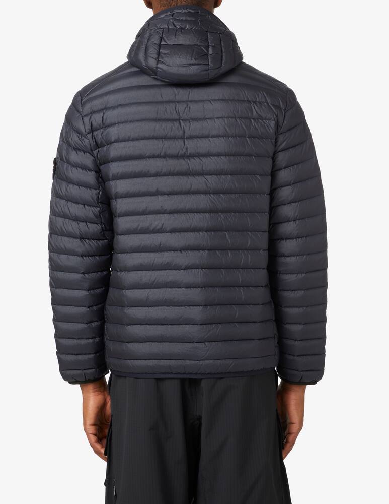 rinascente Stone Island 100 gr down jacket - Black