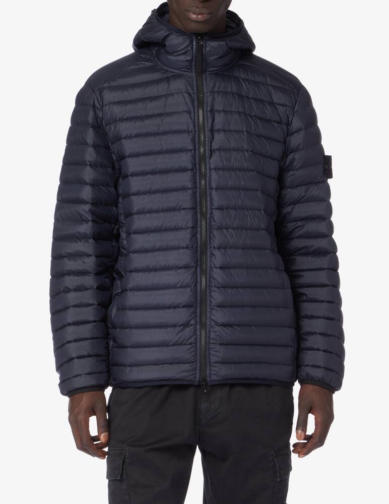 rinascente Stone Island 100 gr down jacket - Black