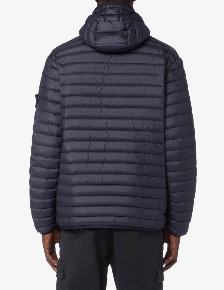 rinascente Stone Island 100 gr down jacket - Black