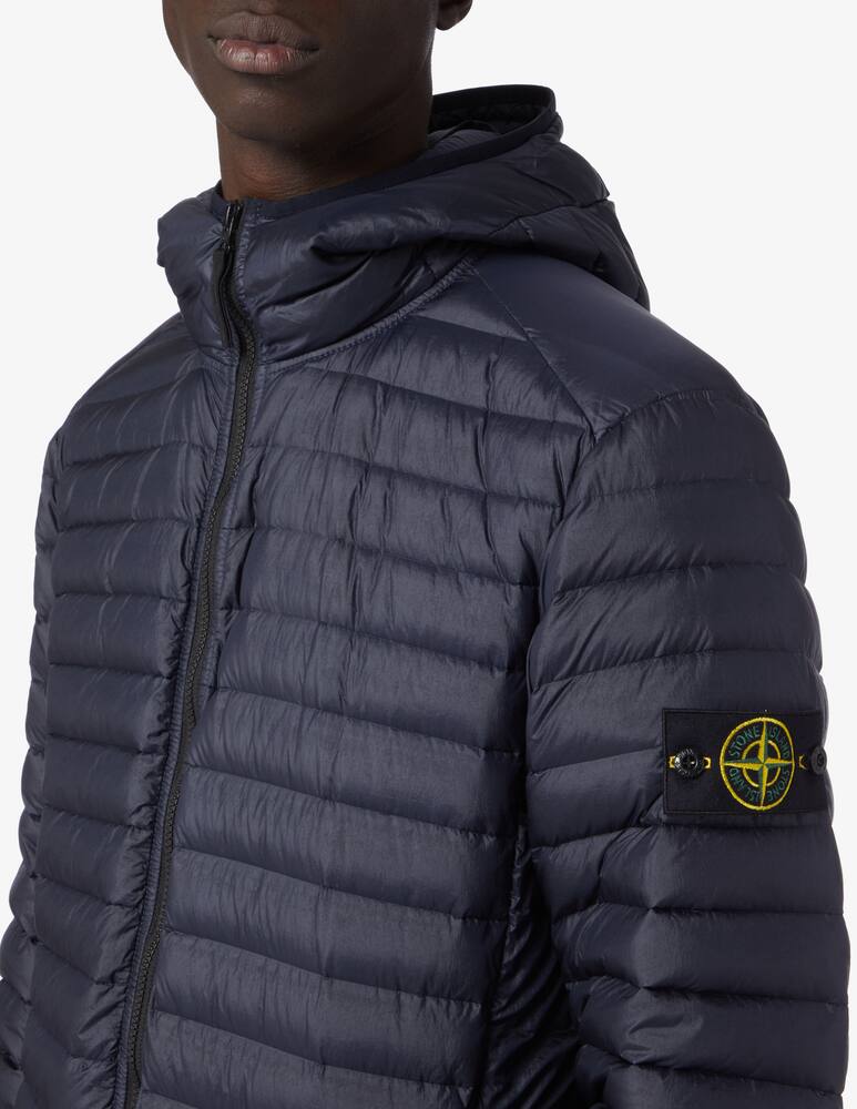 rinascente Stone Island 100 gr down jacket - Black