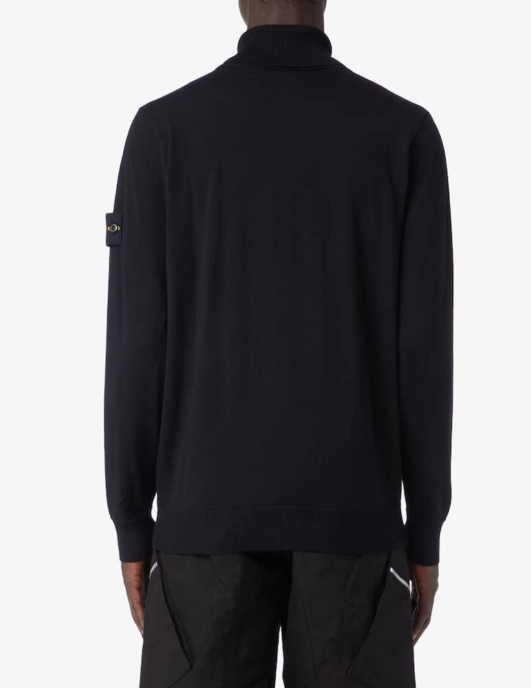 rinascente Stone Island New knitwear - Black