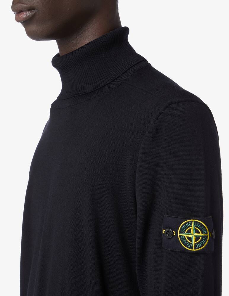 rinascente Stone Island New knitwear - Black