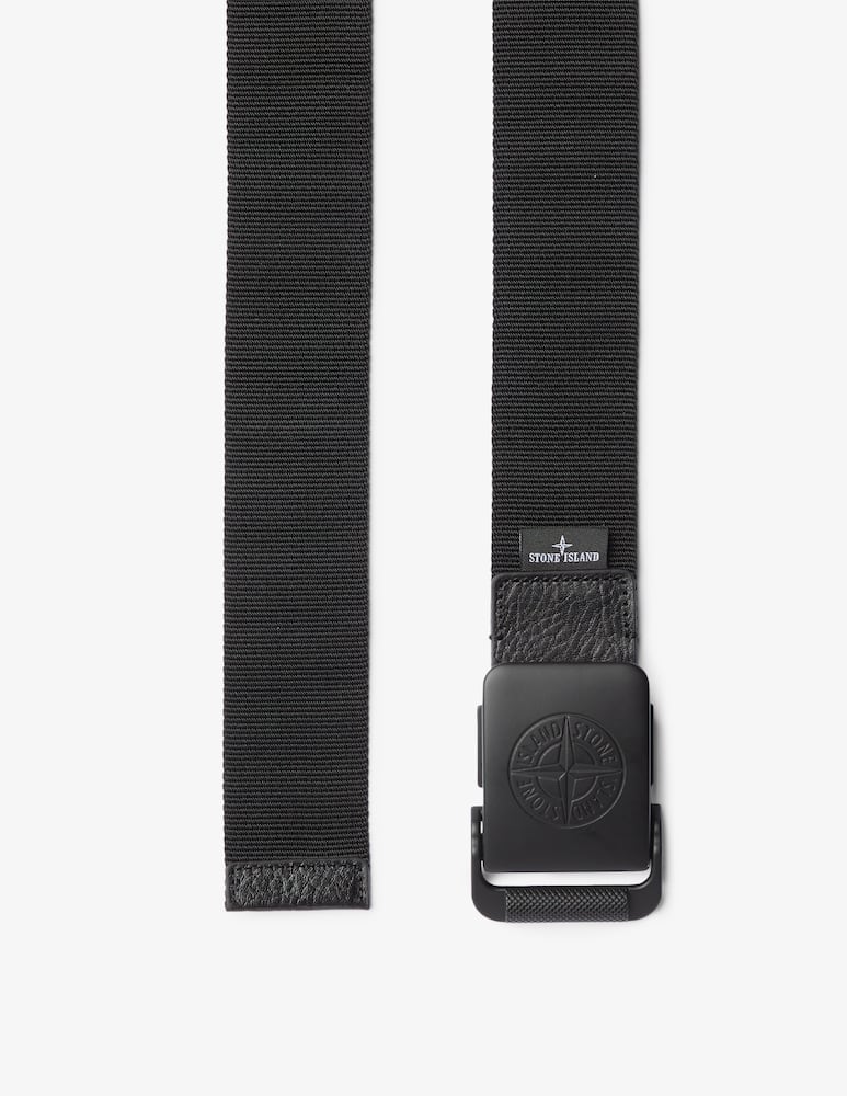 rinascente Stone Island Cintura - Nero