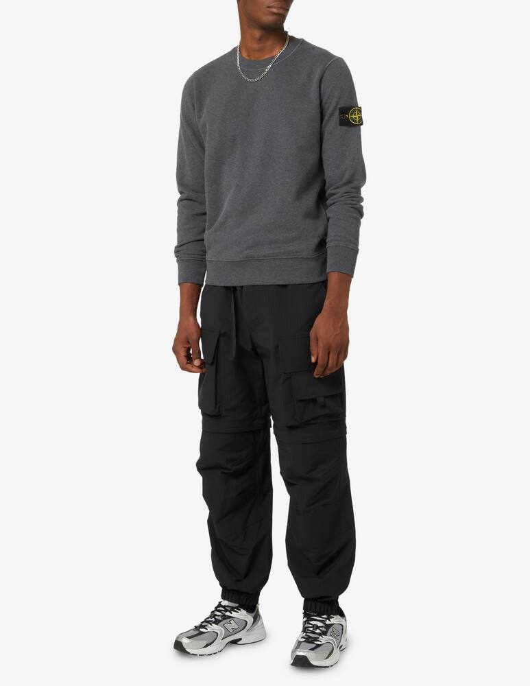 Stone Island Roundneck sweatshirt - Grey - picture 2 Stone Island Roundneck sweatshirt - Grey - picture 2