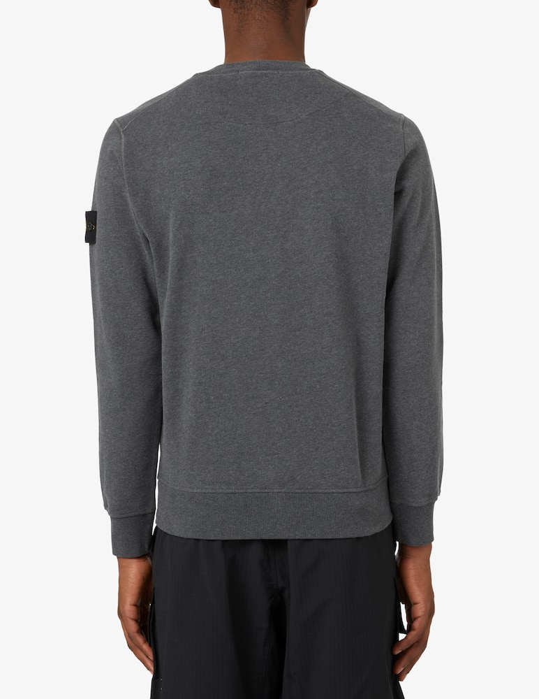 rinascente Stone Island Roundneck sweatshirt - Grey