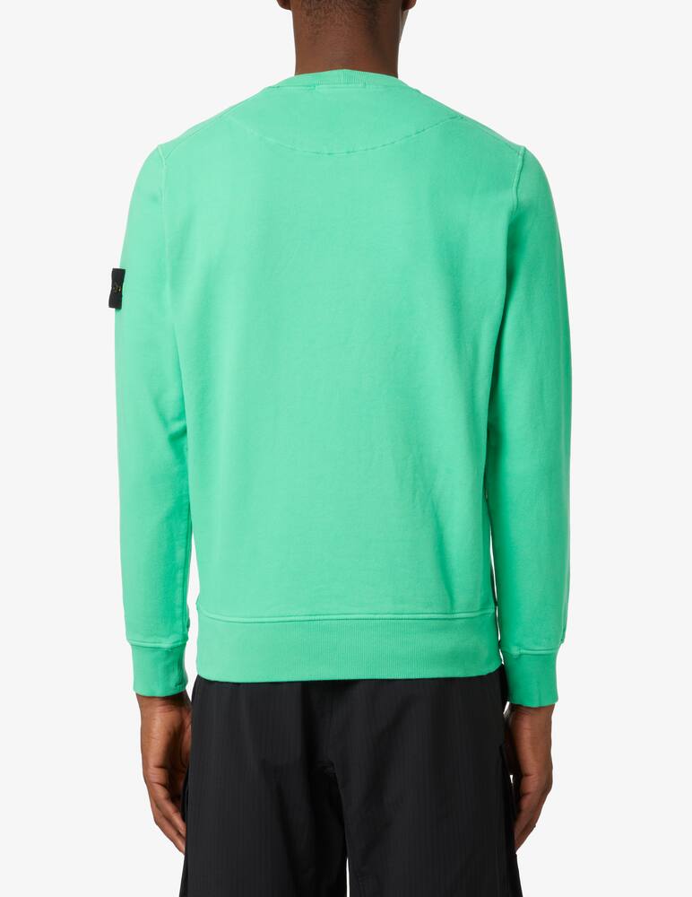 rinascente Stone Island Roundneck sweatshirt - Green