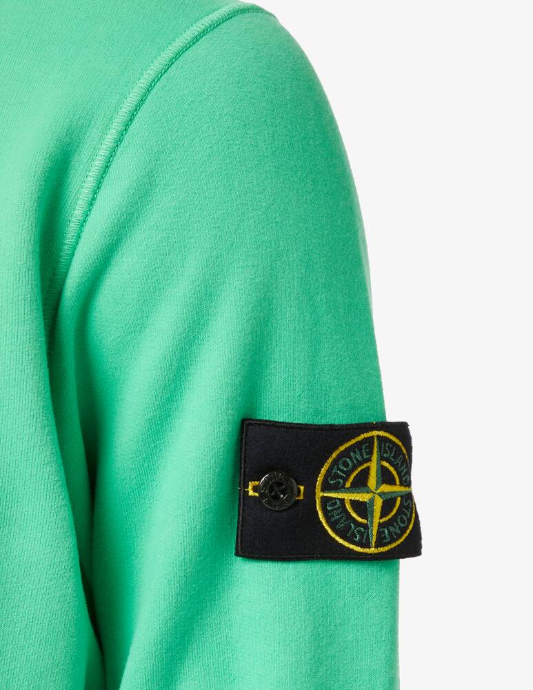 rinascente Stone Island Roundneck sweatshirt - Green