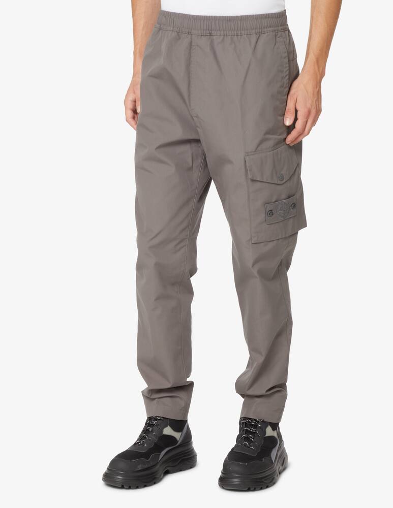 rinascente Stone Island Cargo ghost trousers - Grey