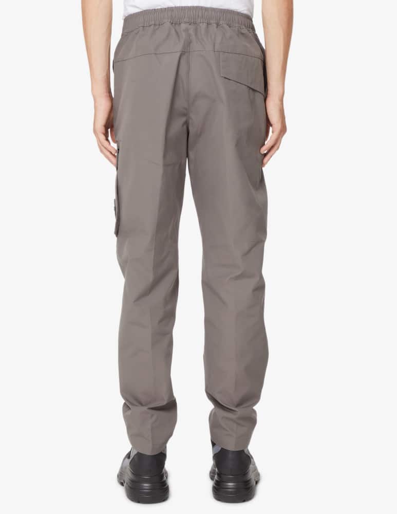 rinascente Stone Island Cargo ghost trousers - Grey