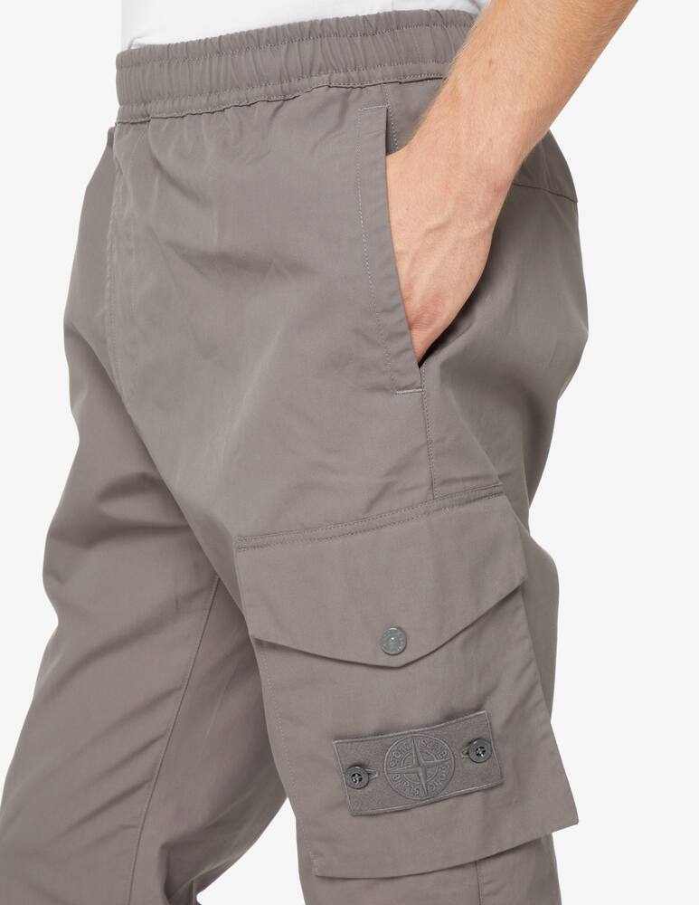 rinascente Stone Island Cargo ghost trousers - Grey