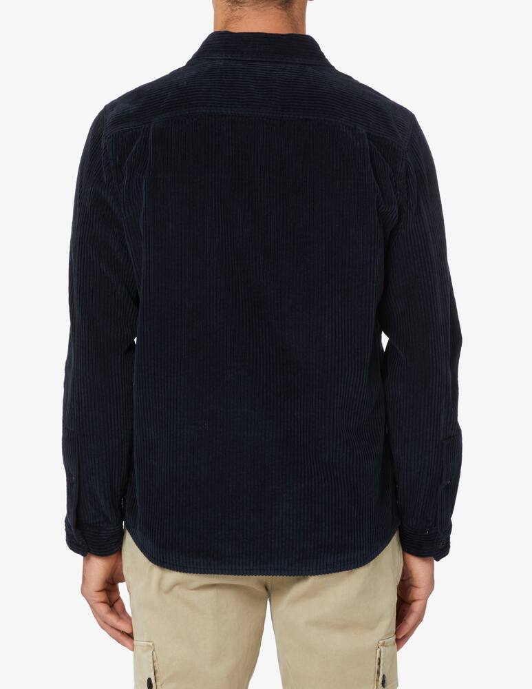 rinascente Stone Island Camicia in velluto a coste - Blu