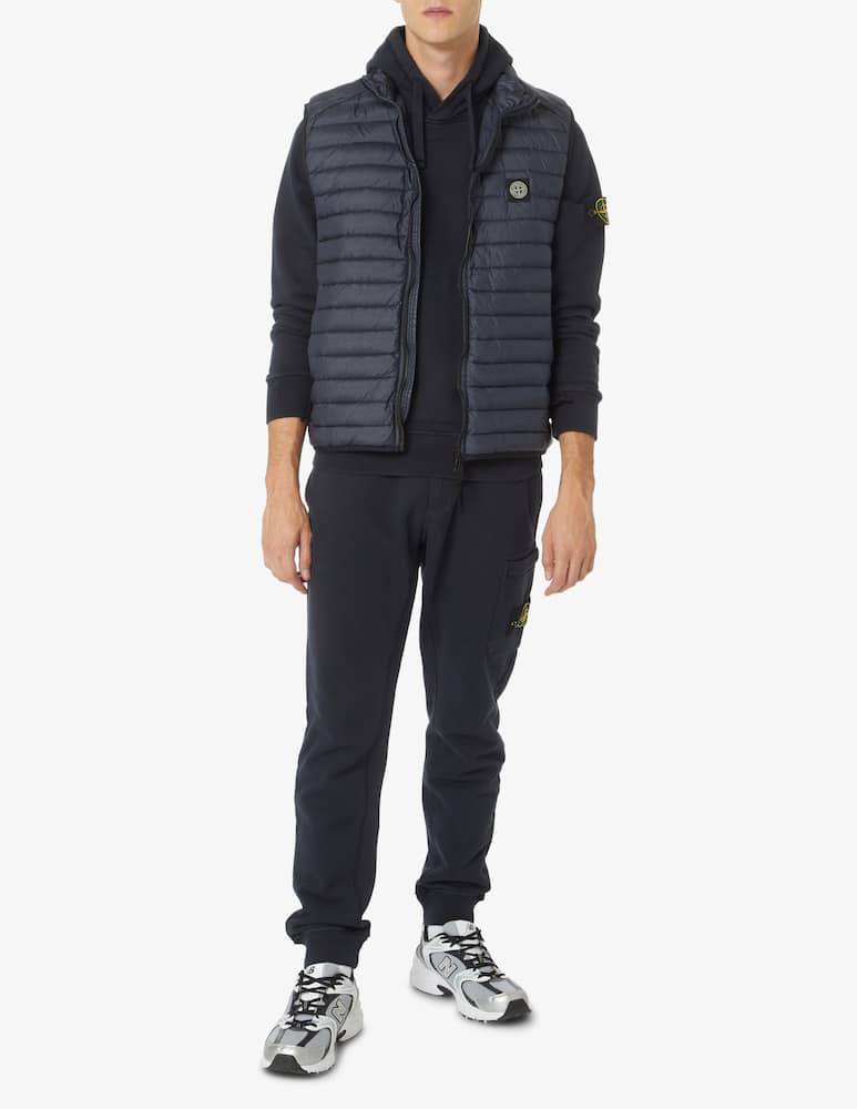 Stone Island Smanicato 100 grammi - Blu - immagine 2 Stone Island Smanicato 100 grammi - Blu - immagine 2
