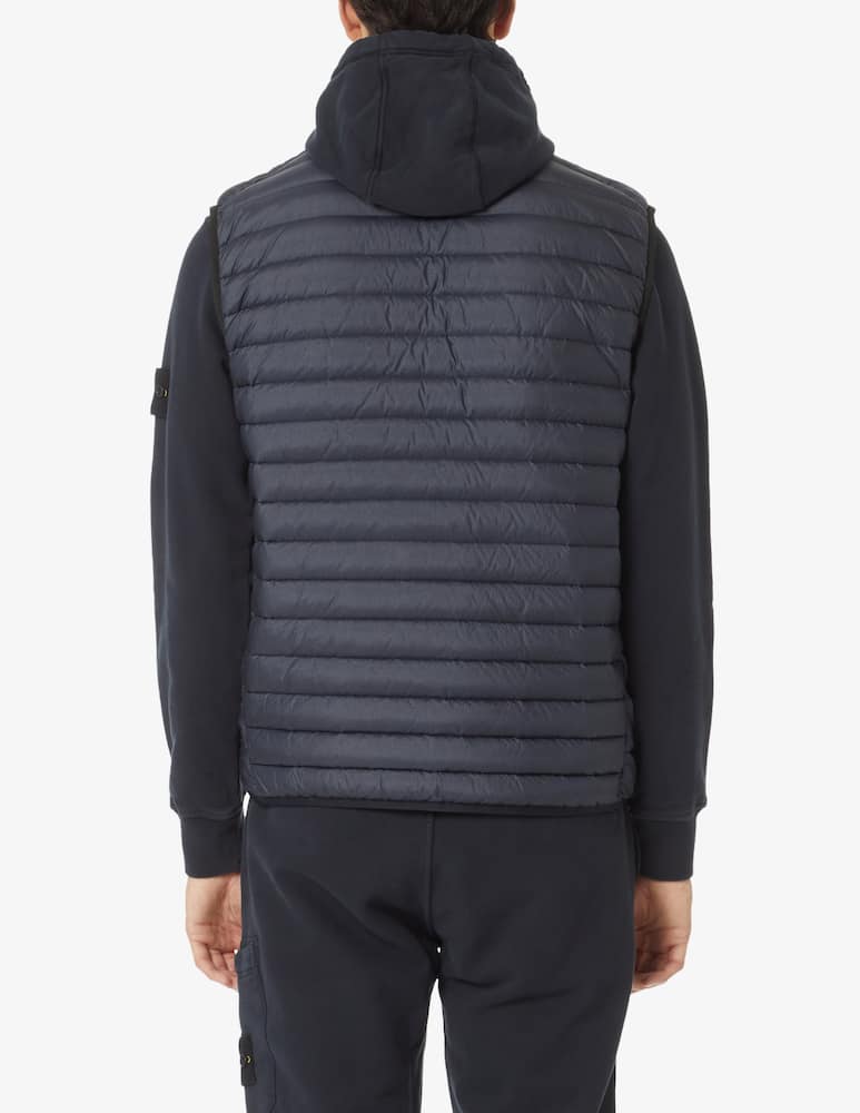 Stone Island Smanicato 100 grammi - Blu - immagine 3 Stone Island Smanicato 100 grammi - Blu - immagine 3