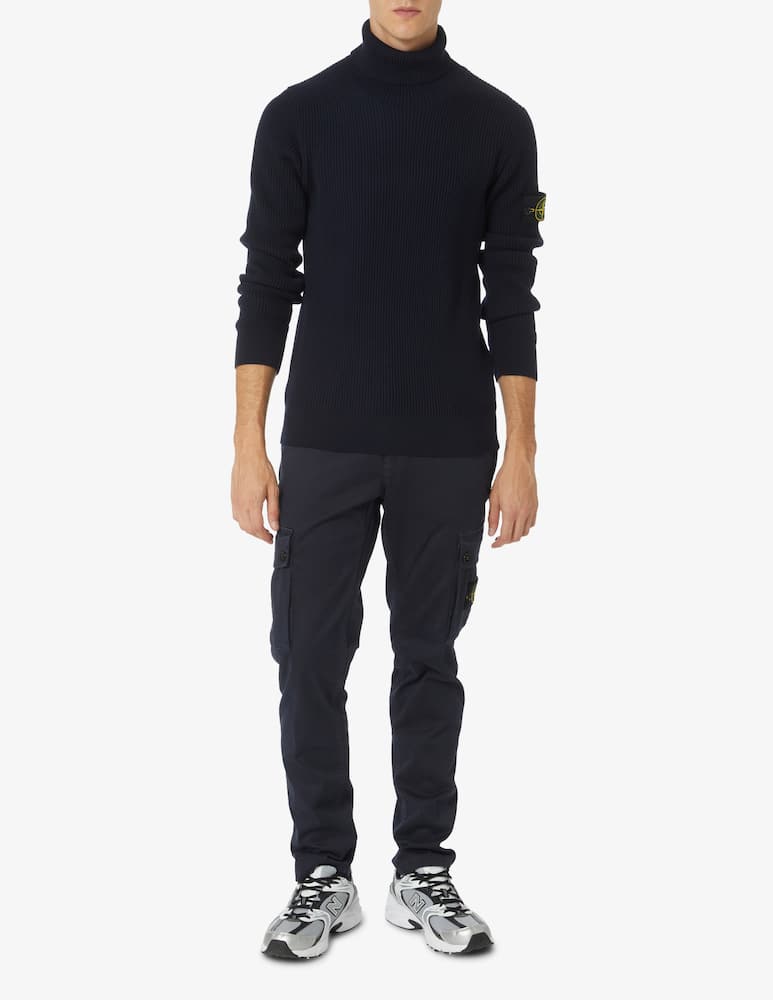 rinascente Stone Island Dolcevita costa inglese - Blu