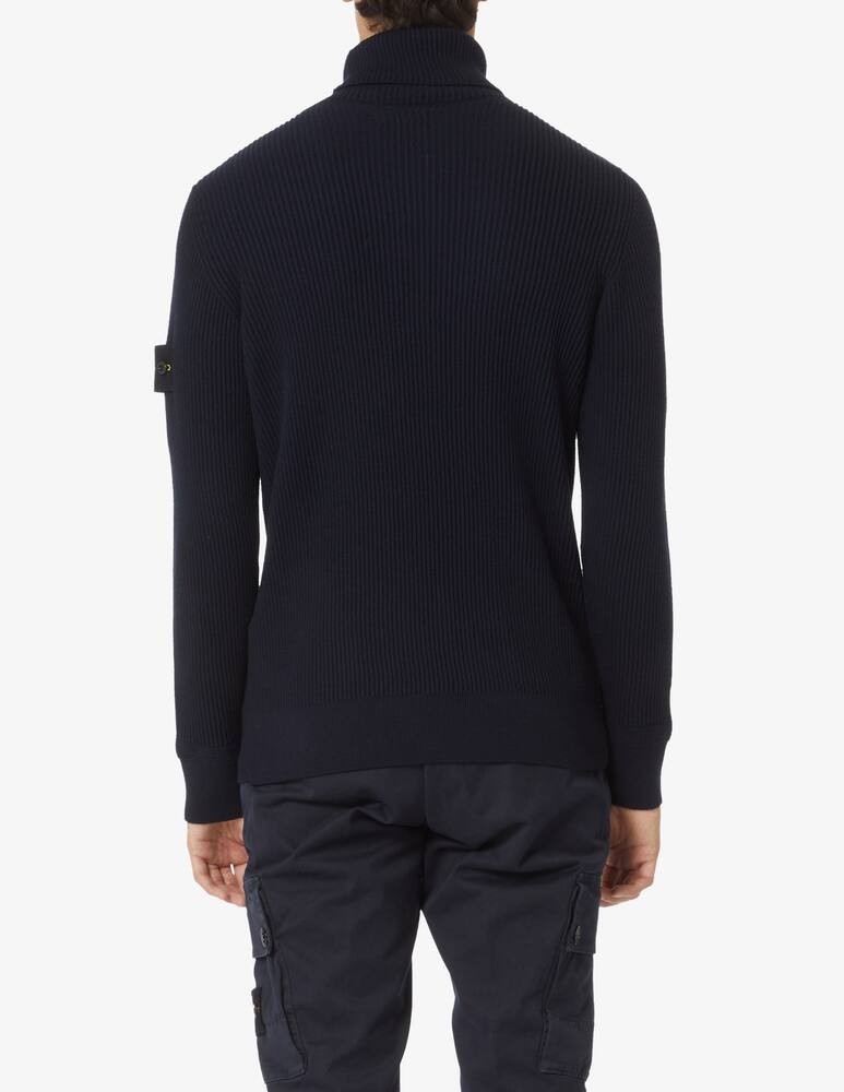 rinascente Stone Island Dolcevita costa inglese - Blu