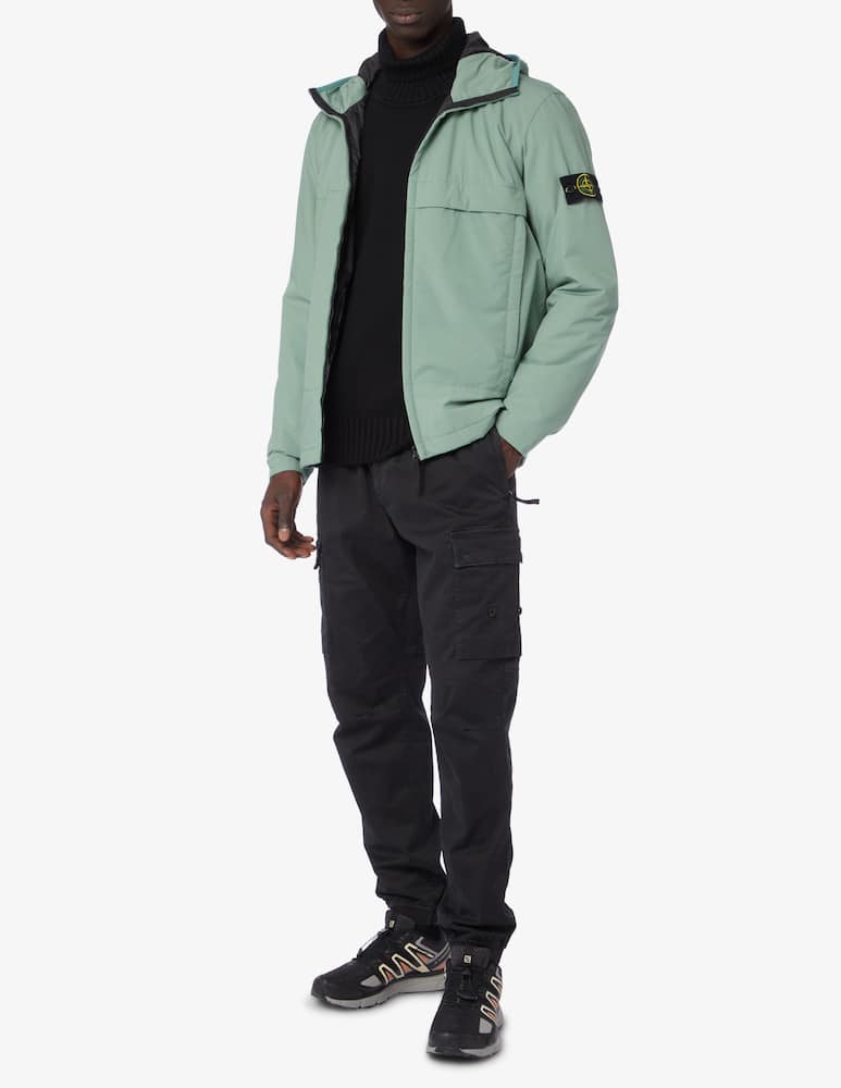 rinascente Stone Island Dolcevita caldo cotone - Nero