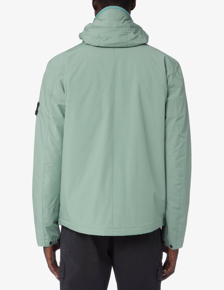rinascente Stone Island Softshell primaloft jacket - Green